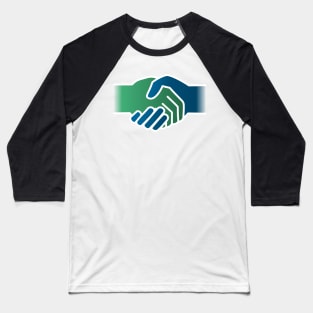 The Life Coaching Connection Baseball T-Shirt